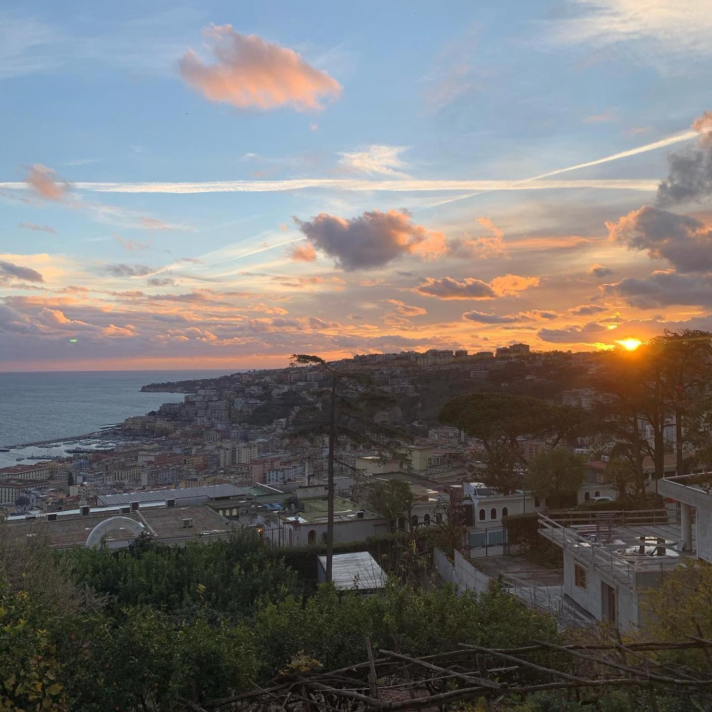 Suite Scarlatti Napoli Eksteriør bilde