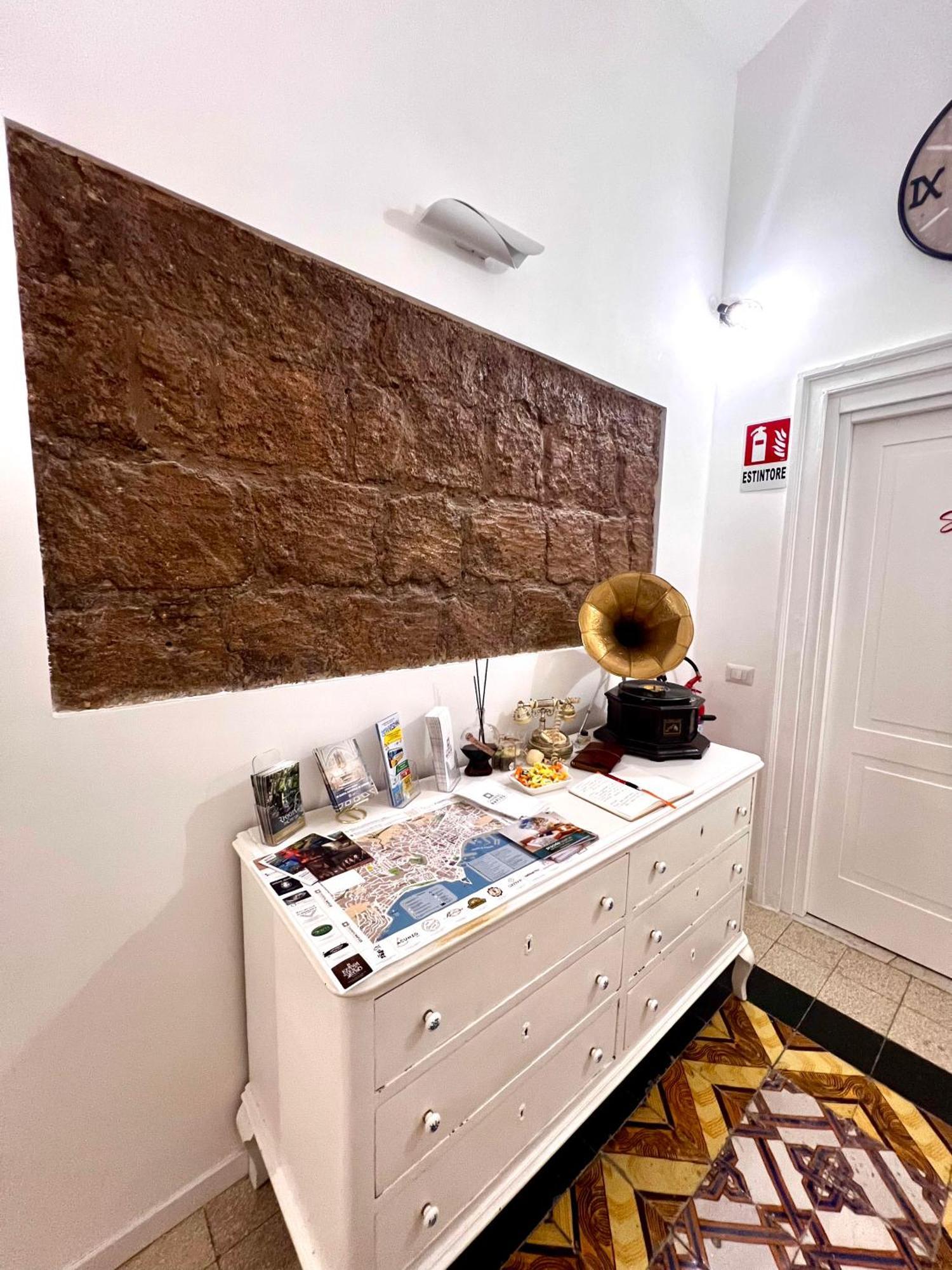 Suite Scarlatti Napoli Eksteriør bilde
