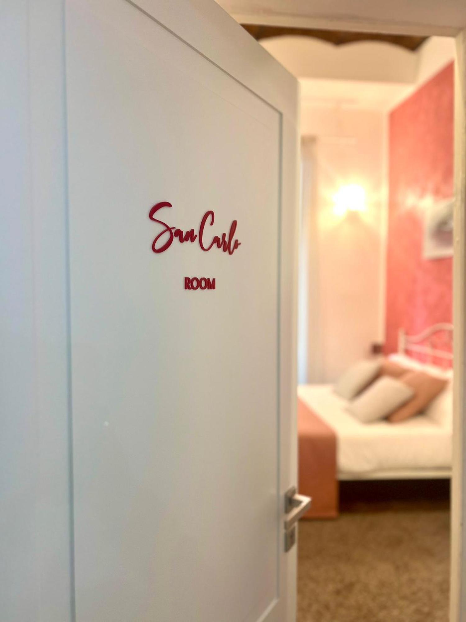 Suite Scarlatti Napoli Eksteriør bilde